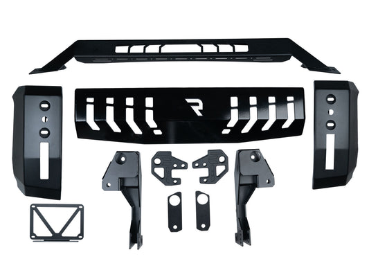 HVM Bull Bar 2019-2021 GMC Sierra 1500/2022 GMC Sierra 1500 Limited NFab