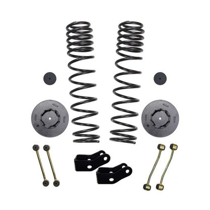 20-22 Jeep Gladiator JT Mojave 2.0 Inch Suspension Lift Kit Skyjacker-1