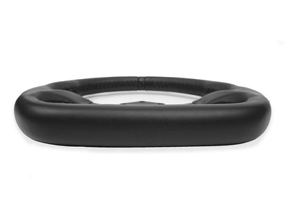 Comp R Leather Steering Wheel 13 Inch Diameter PRP Seats-4