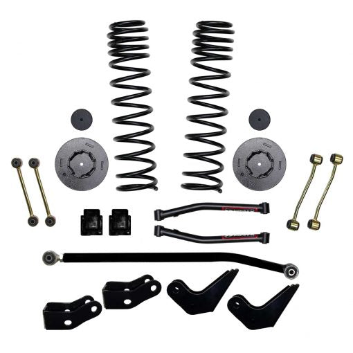 20-22 Jeep Gladiator JT Mojave 3.0 Inch Suspension Lift Kit Skyjacker-1