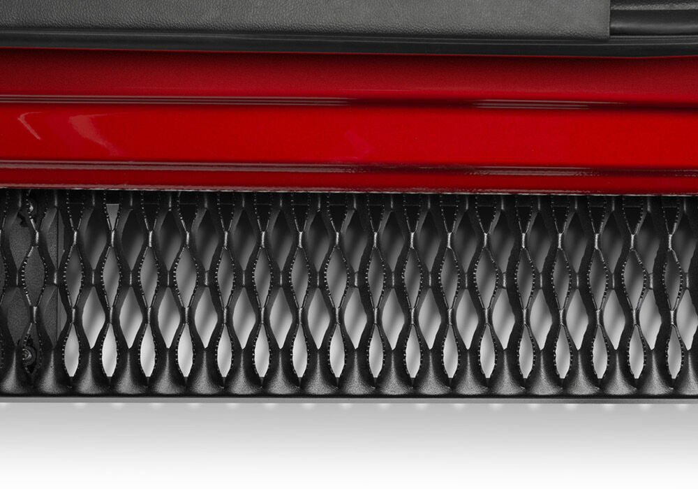 Growler Step System Cab Length (1 Step per Side) 7 Inch Board 2024-2026 Toyota Tacoma Double Cab Textured Black N Fab NFab-5
