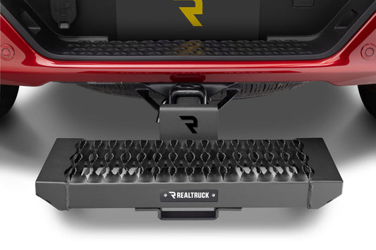 Growler Hitch Step Universal Fitment in 2 Inch or Larger Receiver NFab