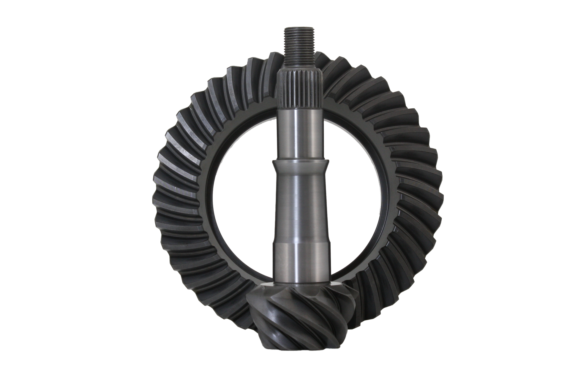GM 10-Bolt 8.5 8.6 Inch 3.42-4.88 Ratio Face Hobbed Ring Pinion Revolution Gear and Axle-6