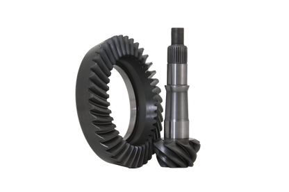 GM 10-Bolt 8.5 8.6 Inch 3.42-4.88 Ratio Face Hobbed Ring Pinion Revolution Gear and Axle-1