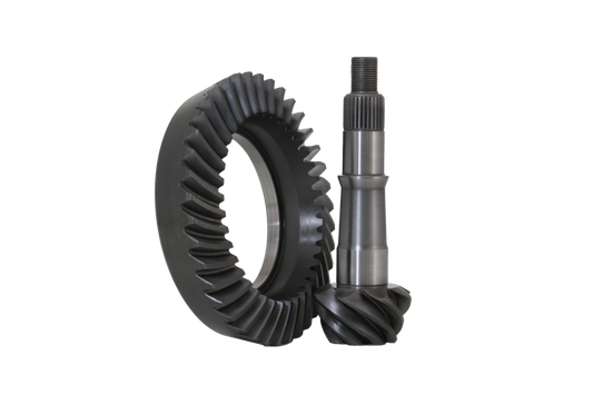 GM 10-Bolt 8.5 8.6 Inch 3.42-4.88 Ratio Face Hobbed Ring Pinion Revolution Gear and Axle-1