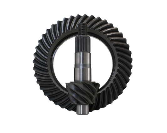 GM 14-Bolt 10.5 Inch Rear 3.73-4.10 Ratio Ring Pinion Revolution Gear and Axle