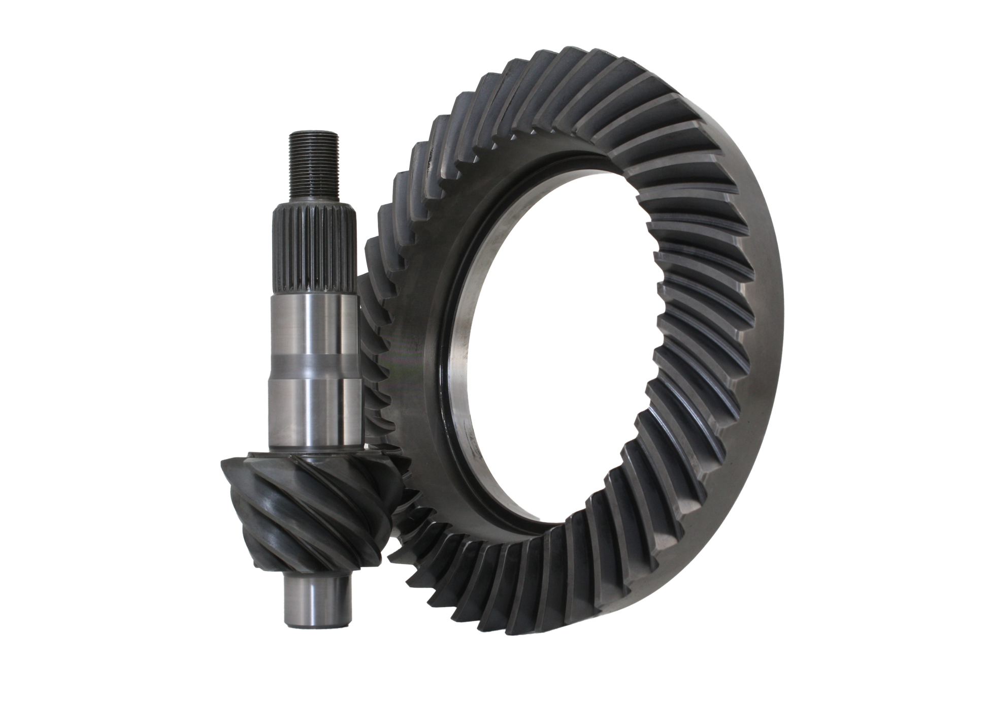 GM 14-Bolt 10.5 Inch Rear 3.73-4.10 Ratio Ring Pinion Revolution Gear and Axle-1