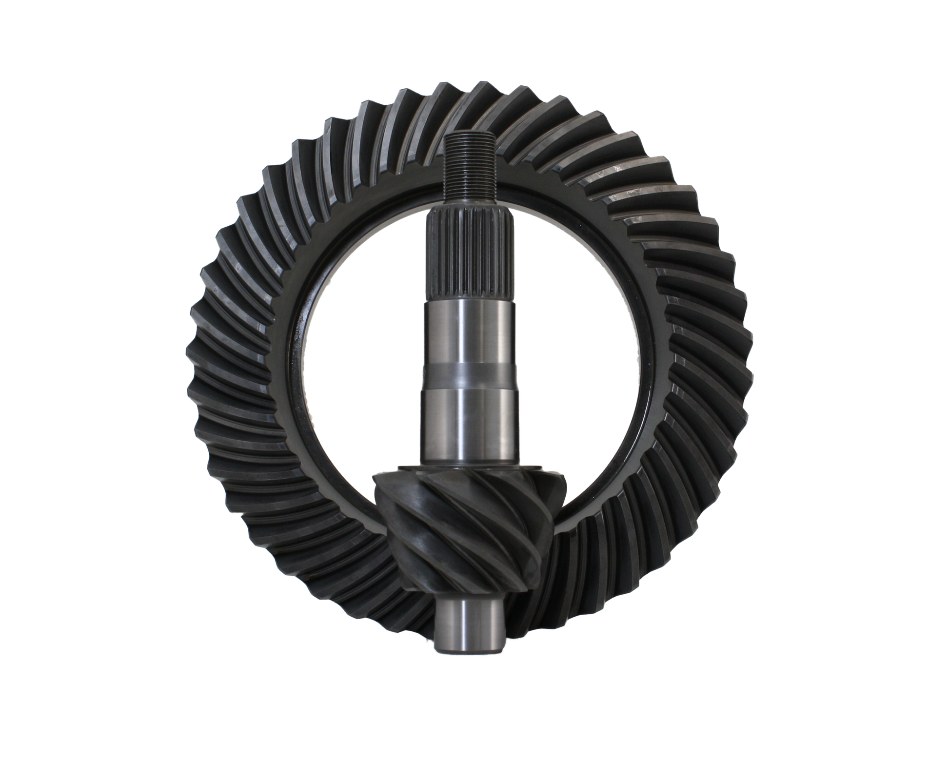 GM 14-Bolt 10.5 Inch Rear 4.56-5.38 Ratio Thick Ring Pinion Revolution Gear and Axle-4