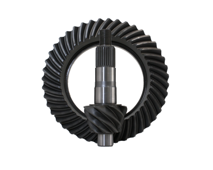 GM 14-Bolt 10.5 Inch Rear 4.56-5.38 Ratio Thick Ring Pinion Revolution Gear and Axle-2