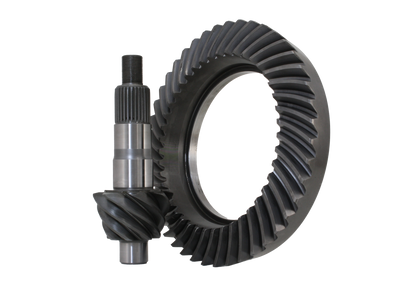 GM 14-Bolt 10.5 Inch Rear 4.56-5.38 Ratio Thick Ring Pinion Revolution Gear and Axle-3