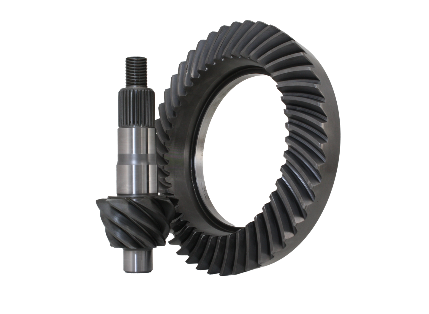 GM 14-Bolt 10.5 Inch Rear 4.56-5.38 Ratio Thick Ring Pinion Revolution Gear and Axle-1