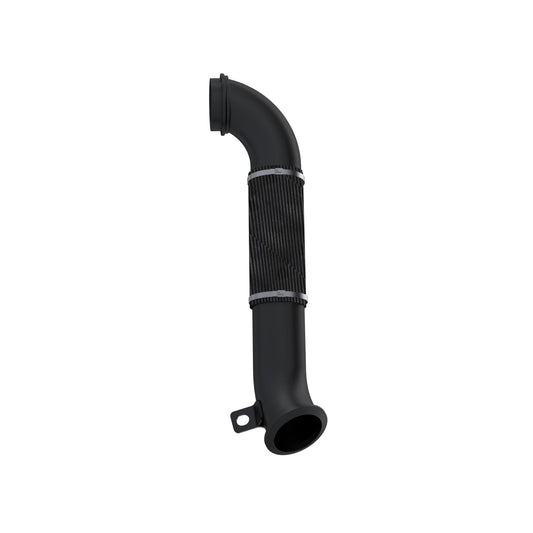 3 Inch Down Pipe For 04-10 Silverado/Sierra 6.6L Duramax Fits Mid to Late 04 Models MBRP