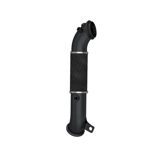 Chev/GMC Duramax 6.6L3 Inch Turbo Down Pipe For 11-15 Silverado/Sierra 2500/3500 Duramax MBRP