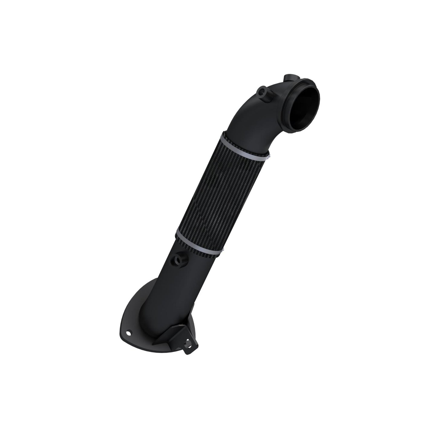 Chev/GMC Duramax 6.6L3 Inch Turbo Down Pipe For 15-16 Silverado/Sierra 2500/3500 Duramax MBRP