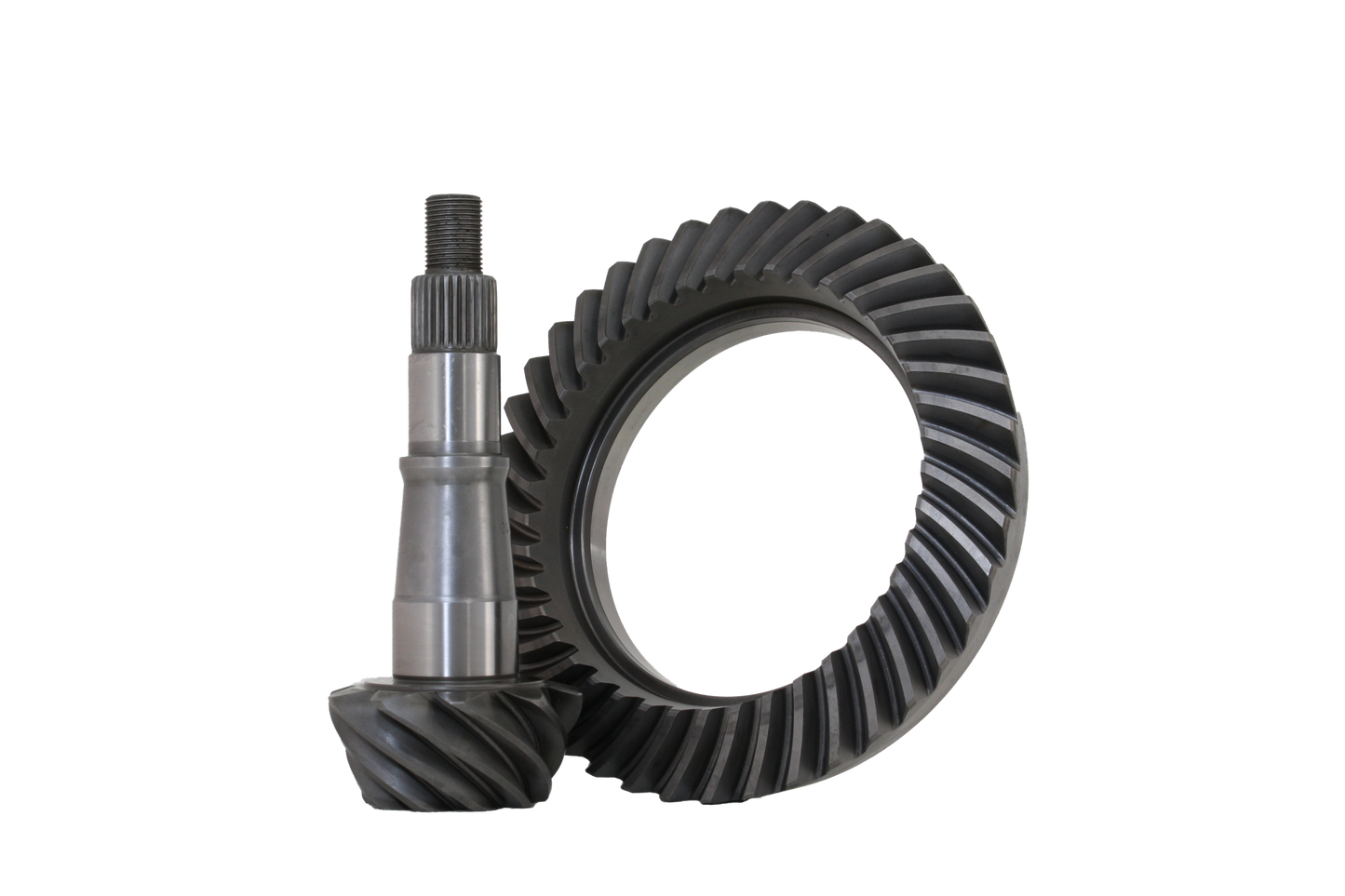 GM 12-Bolt 9.5 Inch 4.10-4.56 Ratio Ring Pinion Revolution Gear and Axle-3