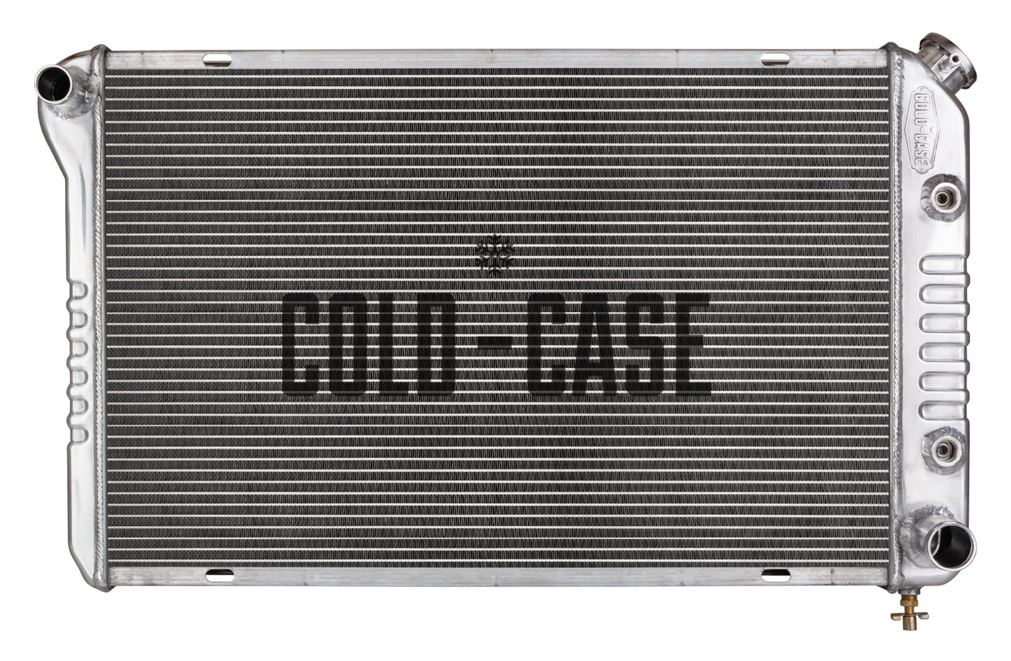 Cold Case Radiators 84-87 Grand National Regal Turbo Aluminum Radiator Cold Case Radiators