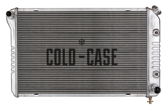 Cold Case Radiators 84-87 Grand National Regal Turbo Aluminum Radiator Cold Case Radiators