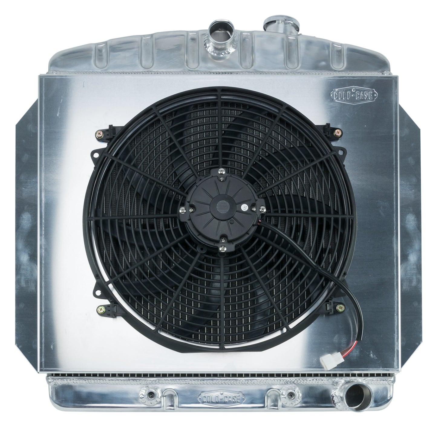 Cold Case Radiators 60-62 Chevy Truck C/K Series Aluminum Performance Radiator Cold Case Radiators