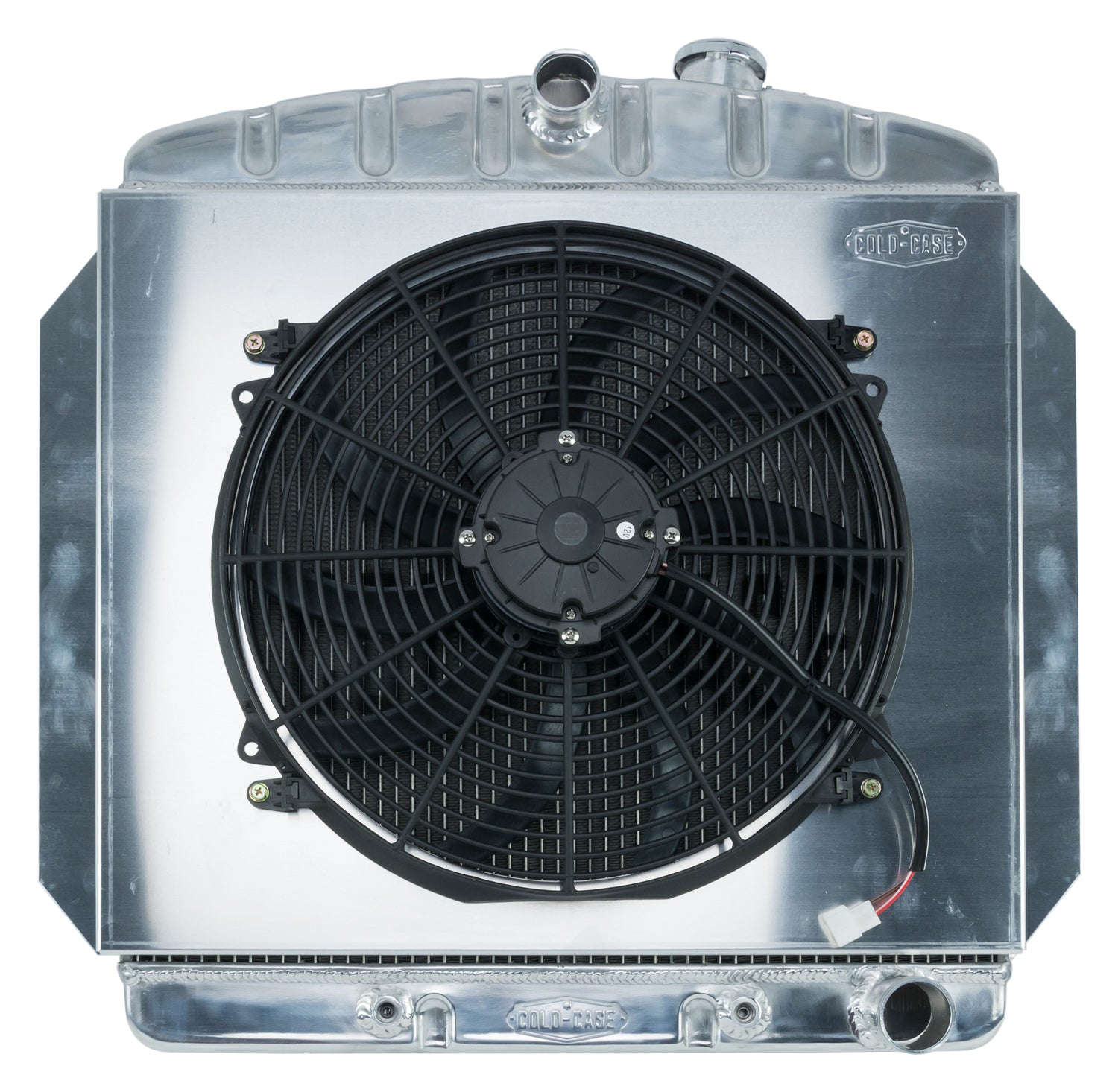 Cold Case Radiators 60-62 Chevy Truck C/K Series Aluminum Performance Radiator Cold Case Radiators