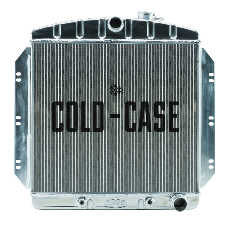 60-62 Chevy Truck C/K Series Aluminum Performance Radiator Cold Case Radiators-1