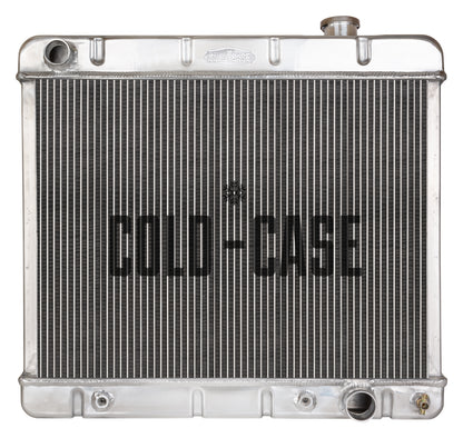 63-66 Chevy/GMC Pickup Truck Aluminum Radiator AT Cold Case Radiators-1