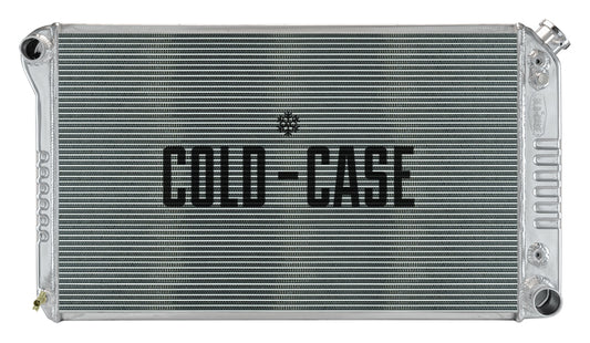 77-87 GM Truck 1.25/1.5 Outlets AT Cold Case Radiators