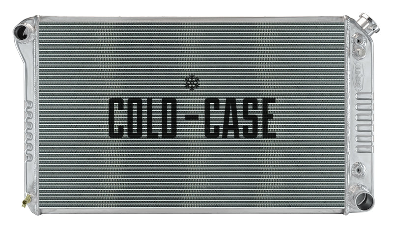 77-87 GM Truck 1.25/1.5 Outlets AT Cold Case Radiators