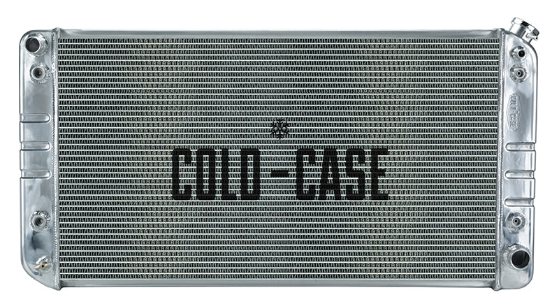 94-01 GM Truck 7.4L Aluminum Performance Radiator Cold Case Radiators