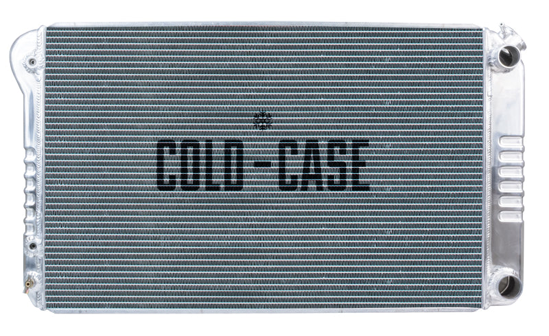 67-76 Chevy GMC Pickup Truck LS Swap Aluminum Radiator AT Cold Case Radiators