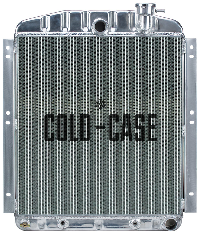 48-54 GMC Truck Aluminum Radiator Cold Case Radiators