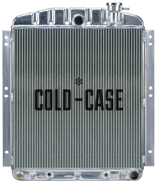 48-54 GMC Truck Aluminum Radiator Cold Case Radiators