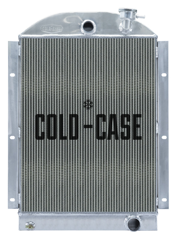 41-46 Chevy Truck Aluminum Performance Radiator Cold Case Radiators