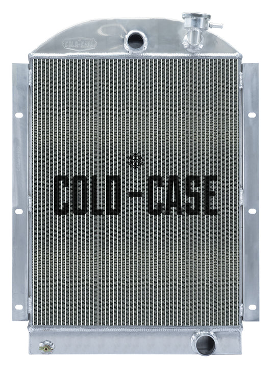41-46 Chevy Truck Aluminum Performance Radiator Cold Case Radiators