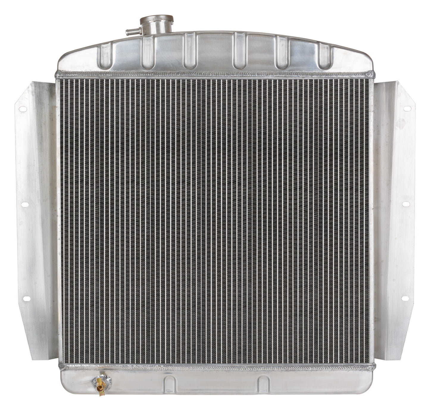 55-59 Chevy Truck Aluminum Radiator Cold Case Radiators-1