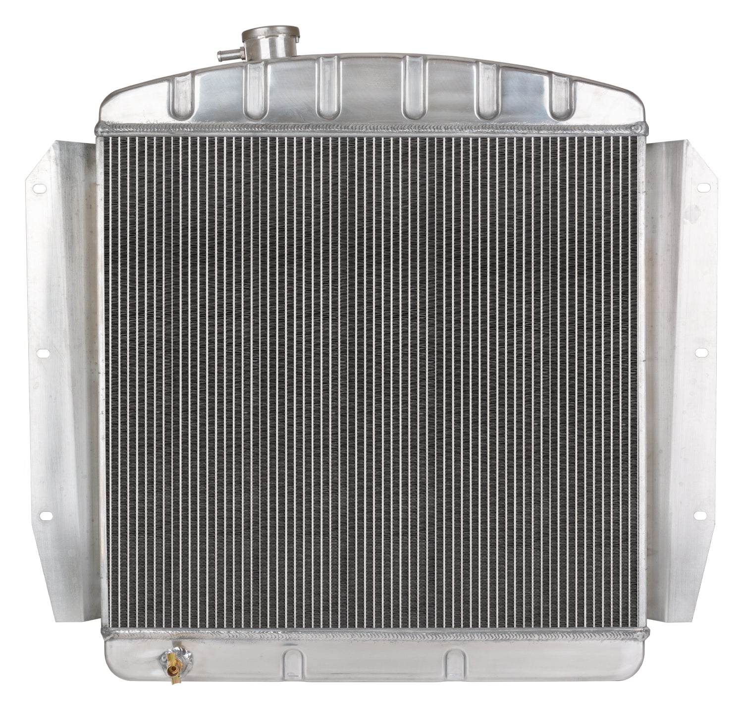 55-59 Chevy Truck Aluminum Radiator Cold Case Radiators-1