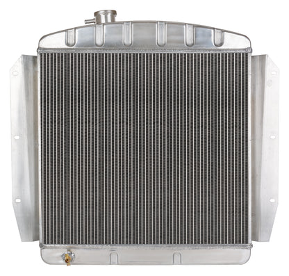 55-59 Chevy Truck Aluminum Radiator Cold Case Radiators-1