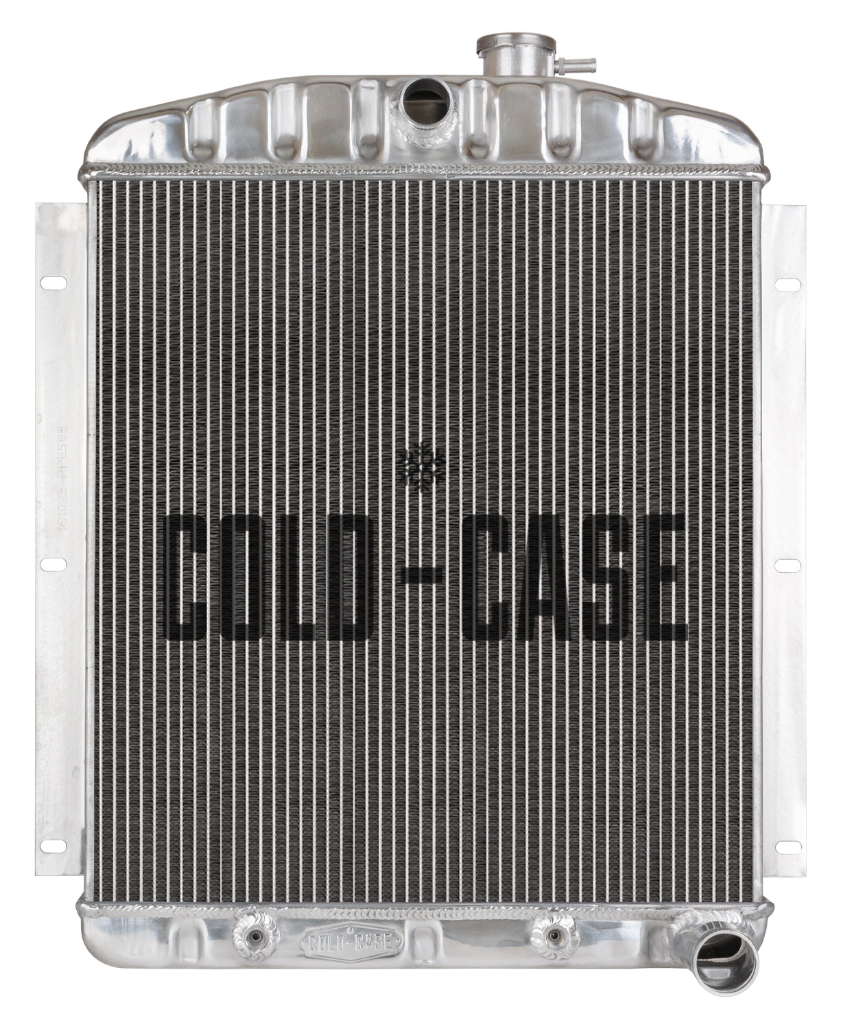 Cold Case Radiators 47-54 Chevy Truck Aluminum Radiator Cold Case Radiators