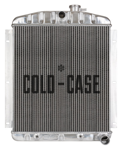 47-54 Chevy Truck Aluminum Radiator Cold Case Radiators-1