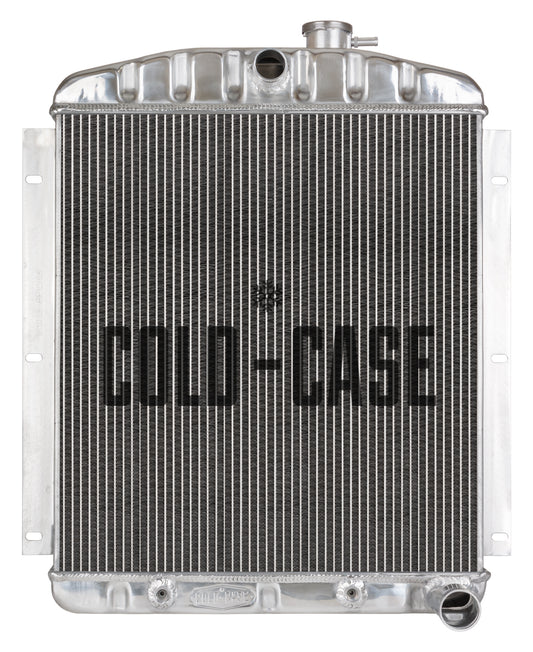 47-54 Chevy Truck Aluminum Radiator Cold Case Radiators-1