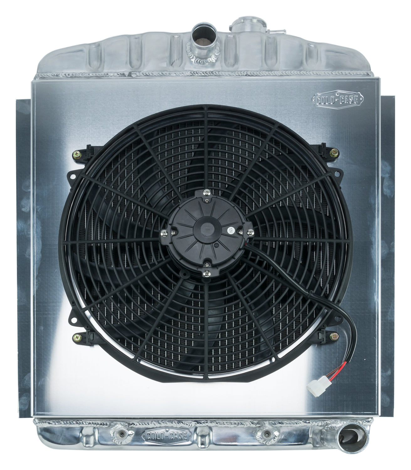 Cold Case Radiators 47-54 Chevy Truck Aluminum Radiator Cold Case Radiators