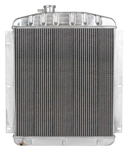 47-54 Chevy Truck Aluminum Radiator Cold Case Radiators-2