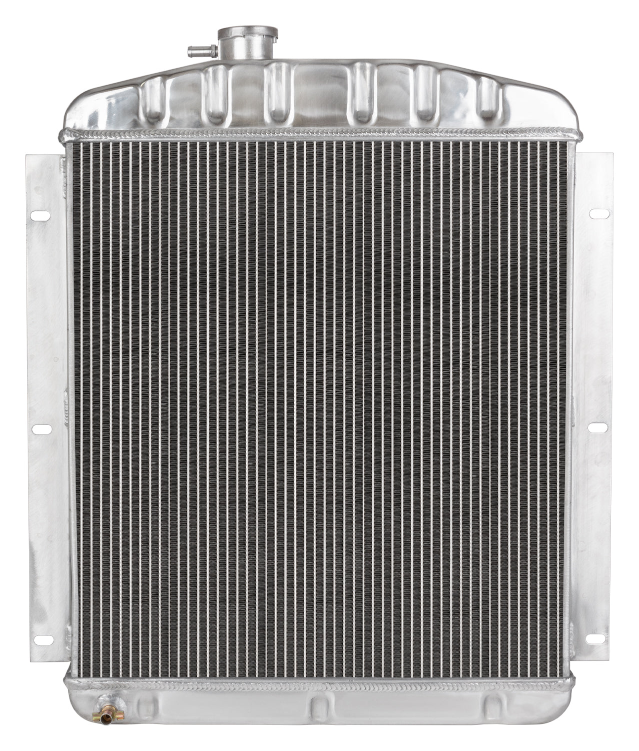 47-54 Chevy Truck Aluminum Radiator Cold Case Radiators-2