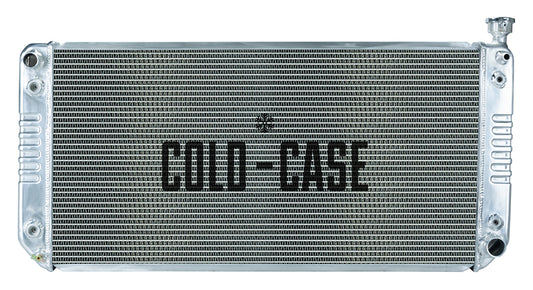 88-98 GM Truck 1500 w/ Oil Cooler Aluminum Radiator Cold Case Radiators