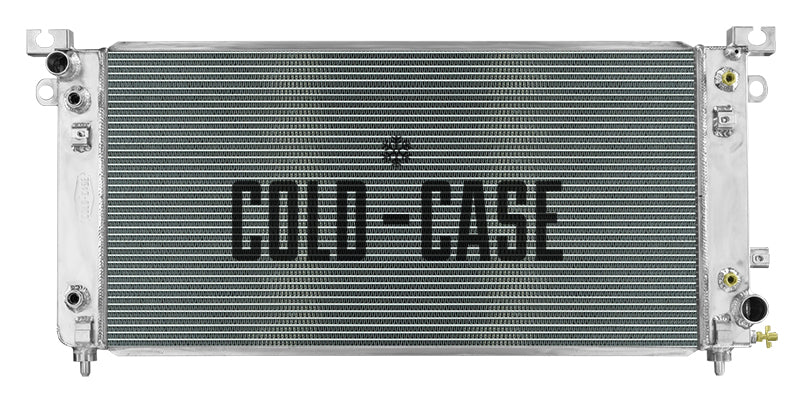 2014-19 GM Truck Radiator Cold Case Radiators