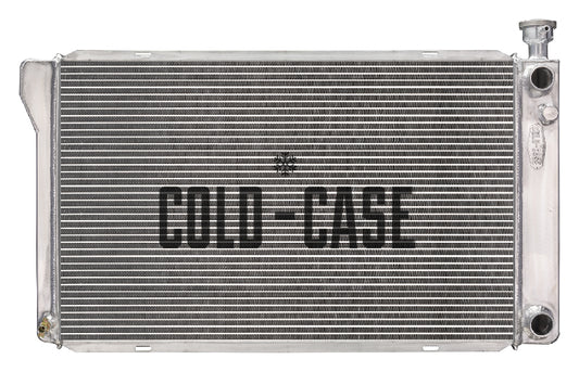 88-98 GM 1500 Truck LS Swap Aluminum Radiator Cold Case Radiators