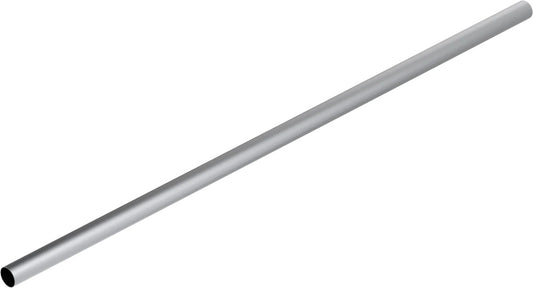 Exhaust Pipe 2.5 Inch Straight Tube T409 Stainless Steel 90 Inch In Length MBRP
