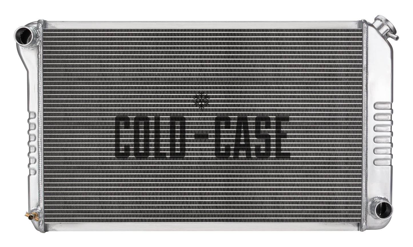 Cold Case Radiators Firebird Radiator 70-81 Firebird Aluminum Cold Case Radiators