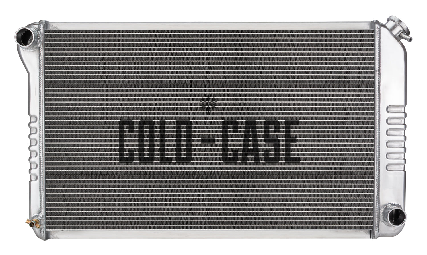 Cold Case Radiators Firebird Radiator 70-81 Firebird Aluminum Cold Case Radiators