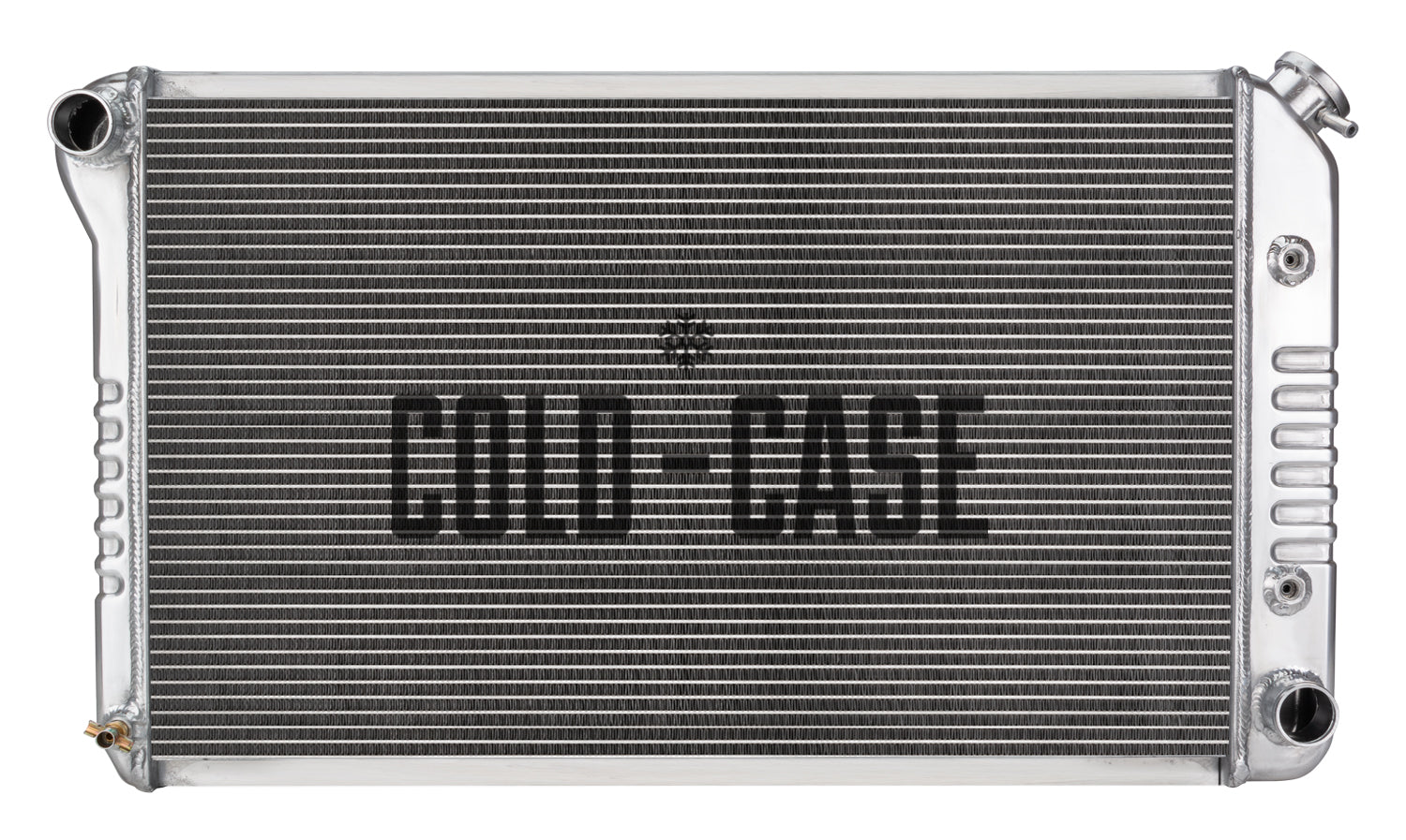 Cold Case Radiators Firebird Radiator 70-81 Firebird Aluminum Cold Case Radiators