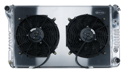 Firebird Radiator 70-81 Firebird Aluminum Cold Case Radiators-2